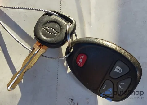 2007 Chevrolet Silverado 1500 Lt1 из США, поврежденный, VIN 1GCEC19007Z608354